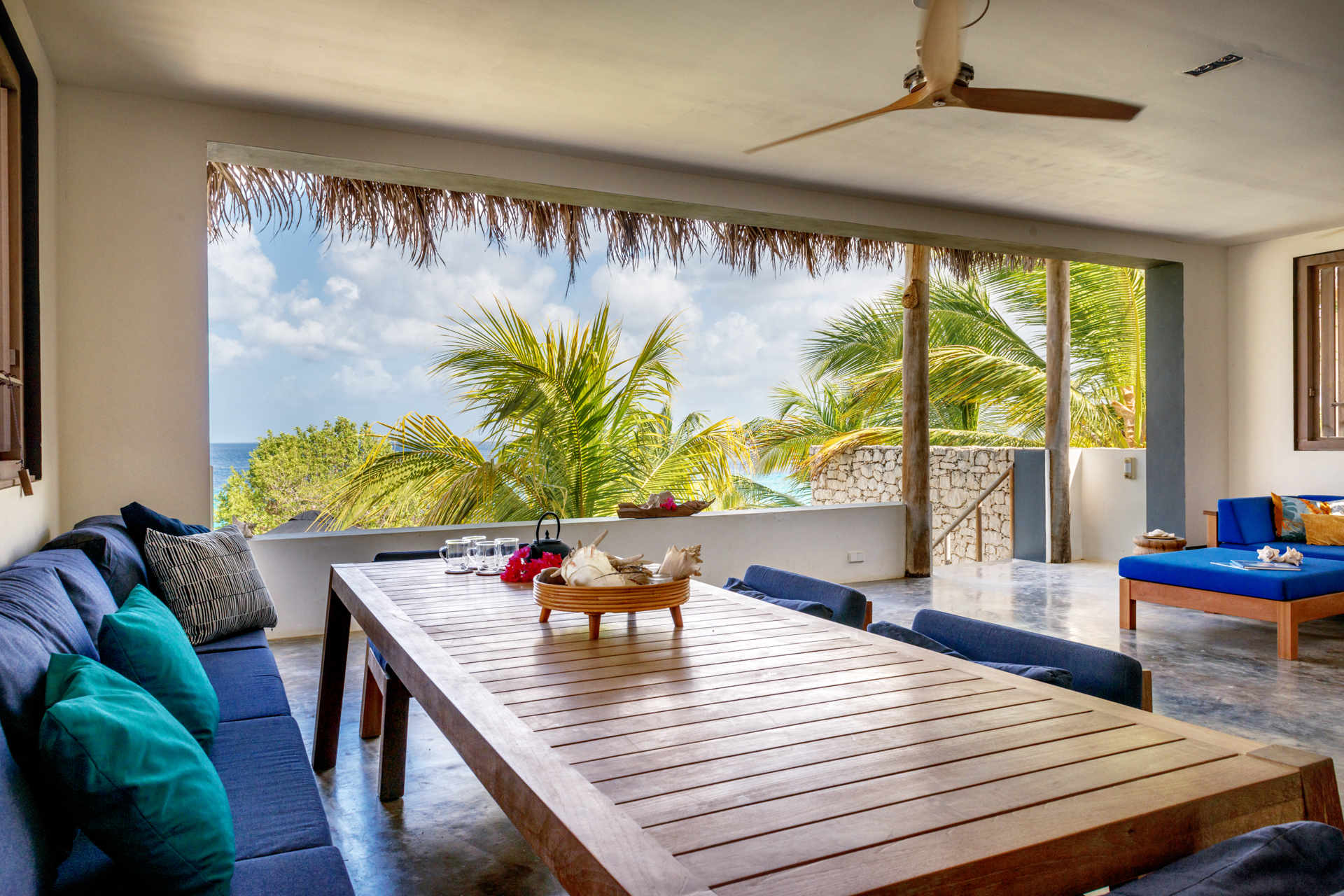 Beach House Piet Boon on Bonaire