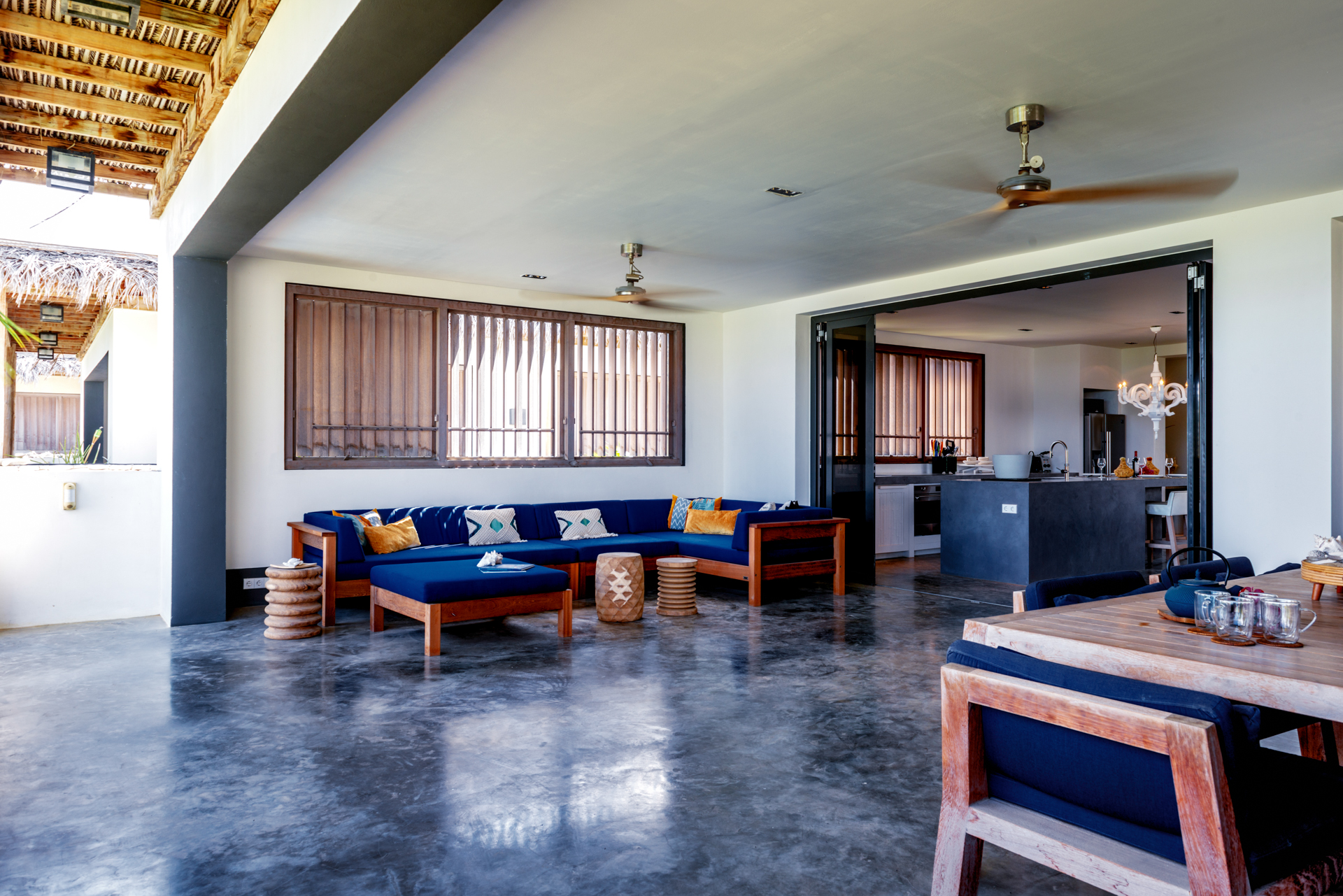 Beach House Piet Boon on Bonaire