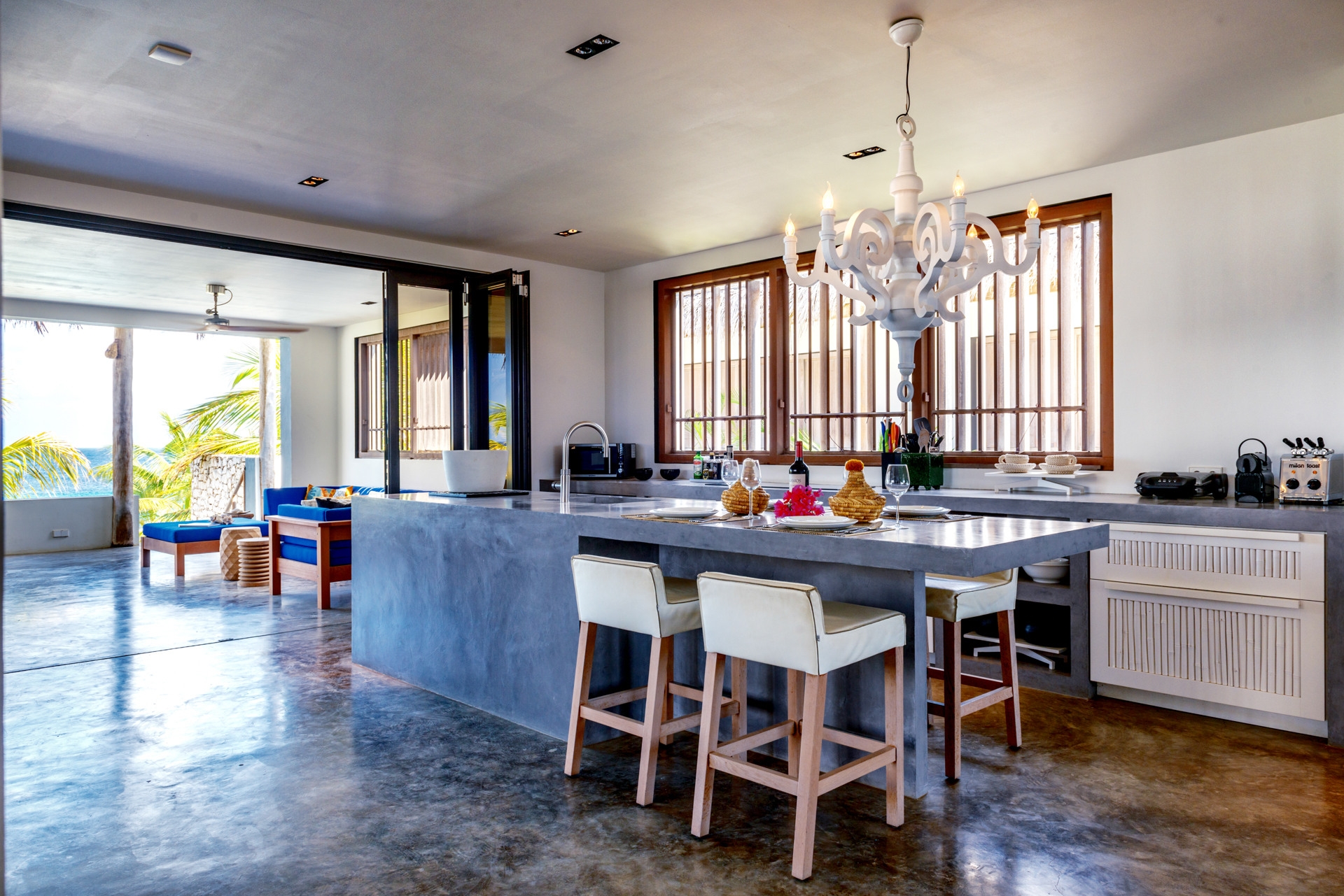 Beach House Piet Boon on Bonaire