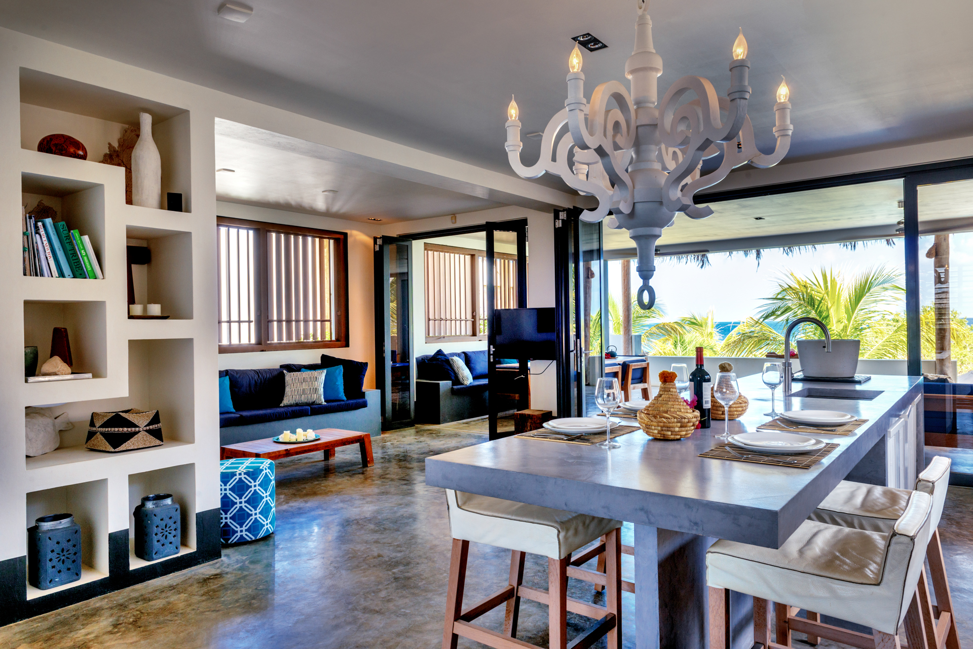 Beach House Piet Boon on Bonaire