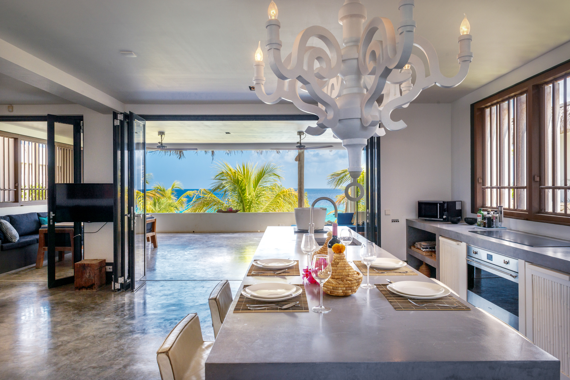 Beach House Piet Boon on Bonaire