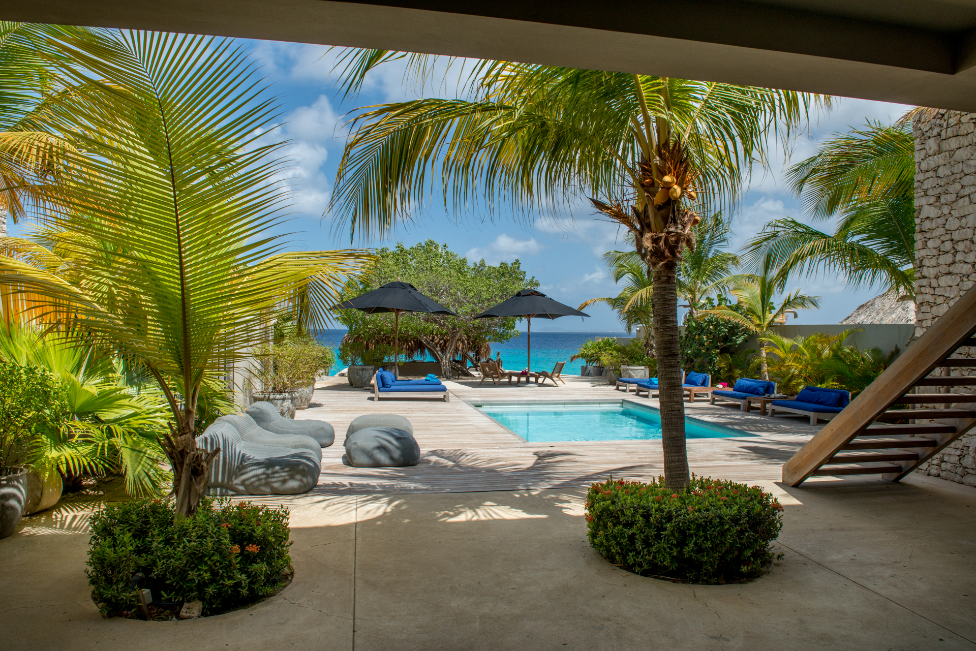 Beach House Piet Boon on Bonaire
