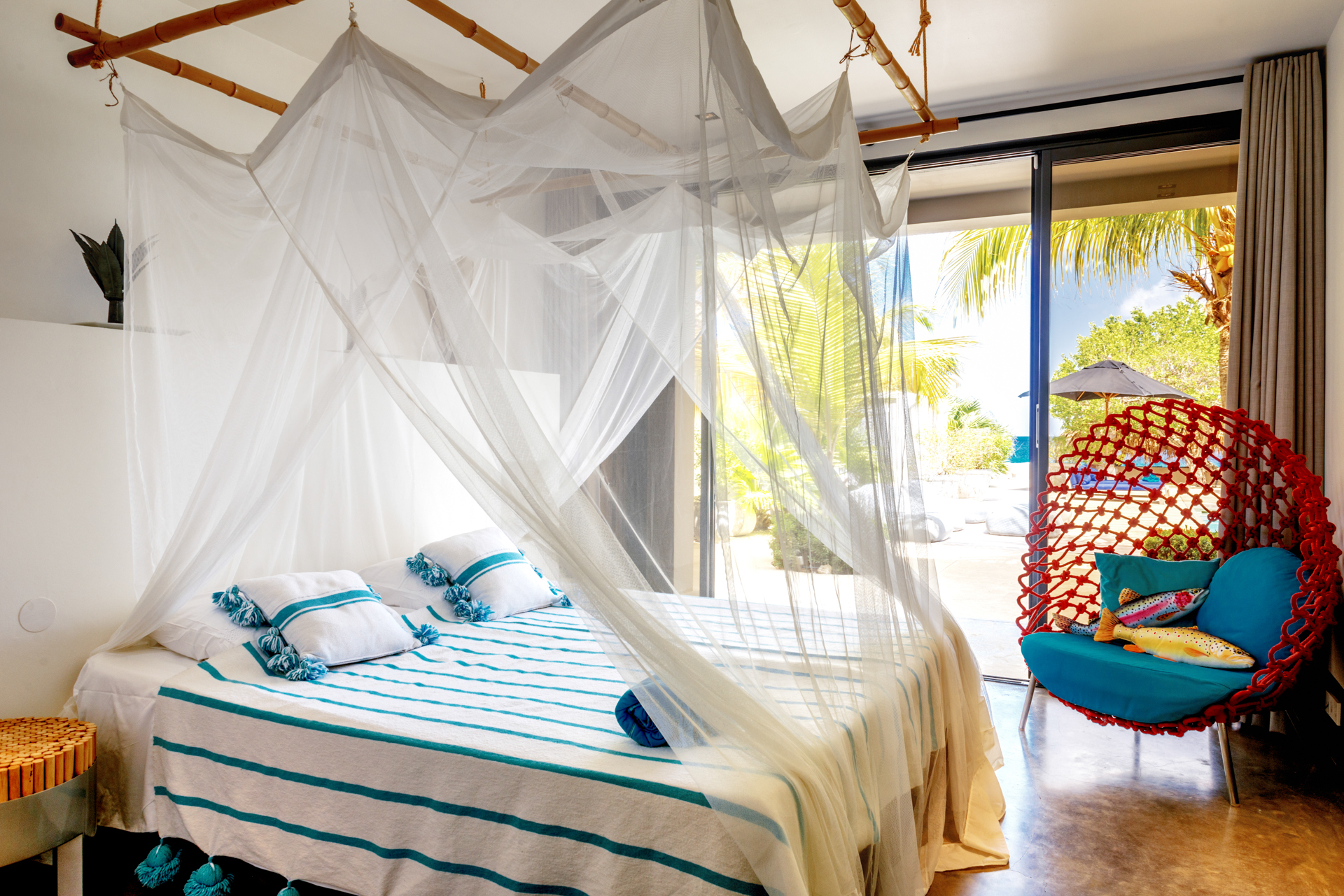 Beach House Piet Boon on Bonaire