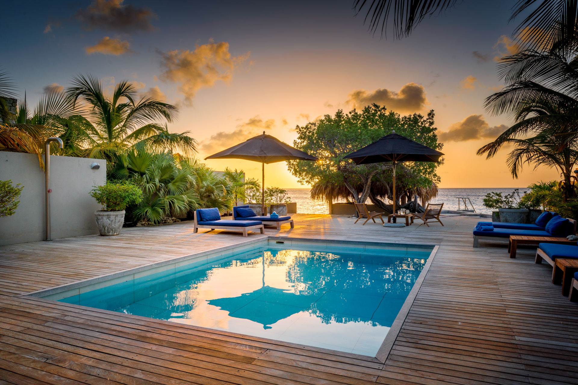 Beach House Piet Boon on Bonaire