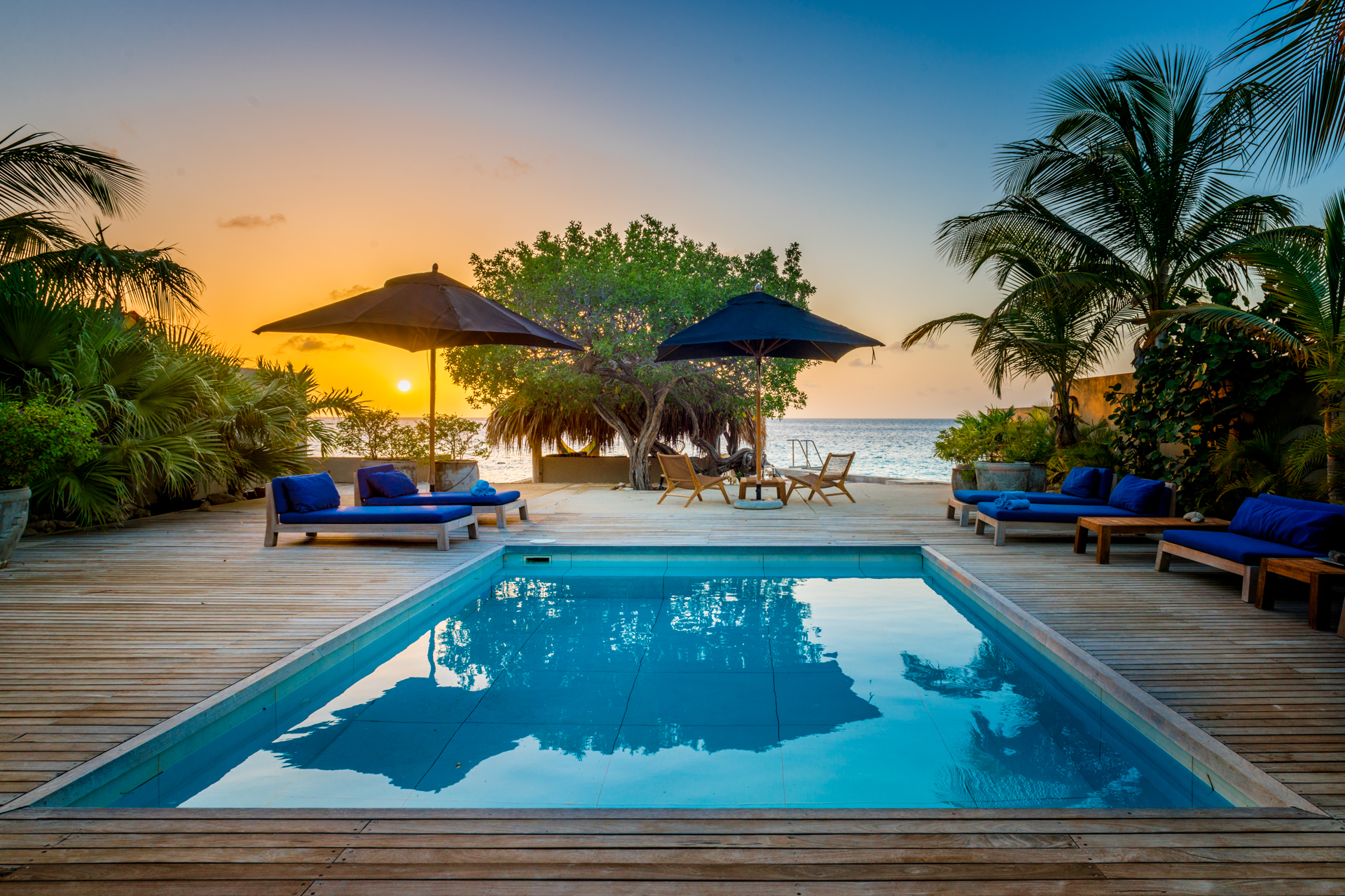 Beach House Piet Boon on Bonaire