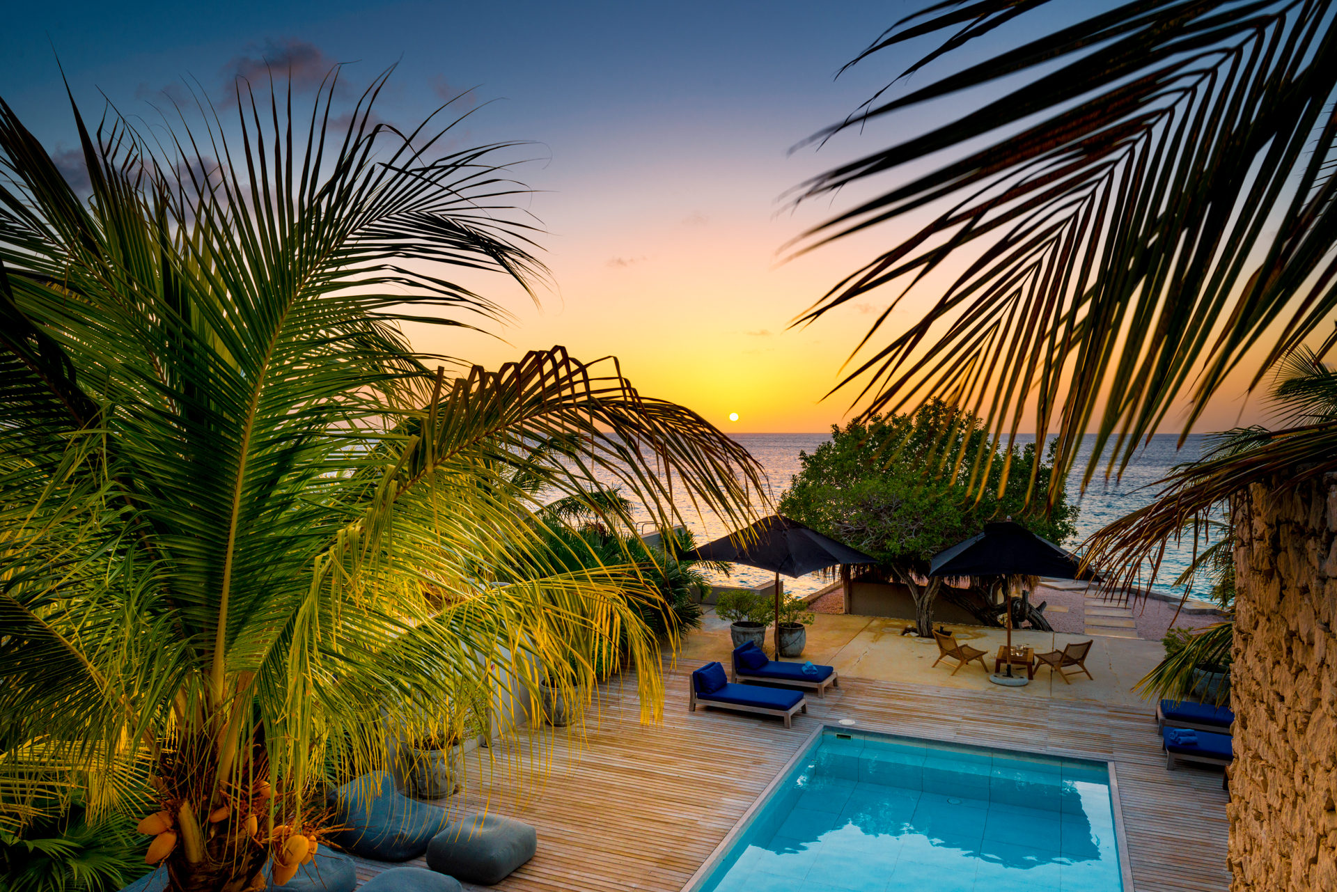 Beach House Piet Boon on Bonaire